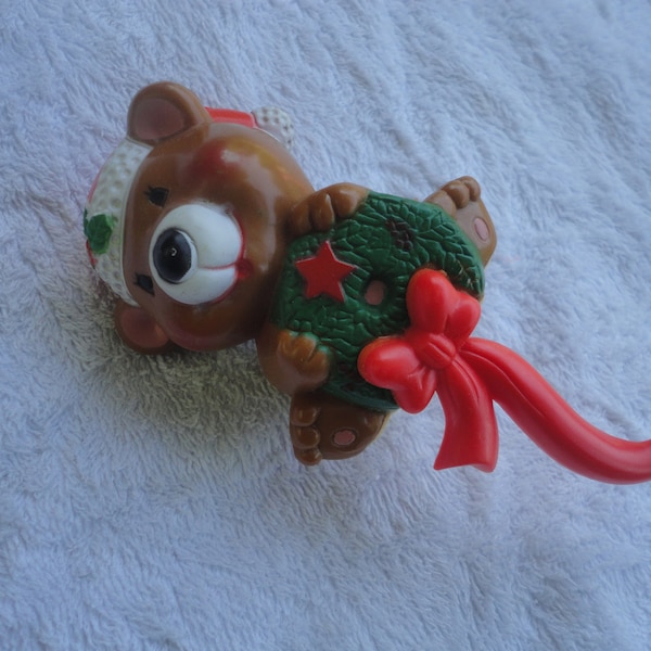 Teddy Bear Stocking Holder Etsy