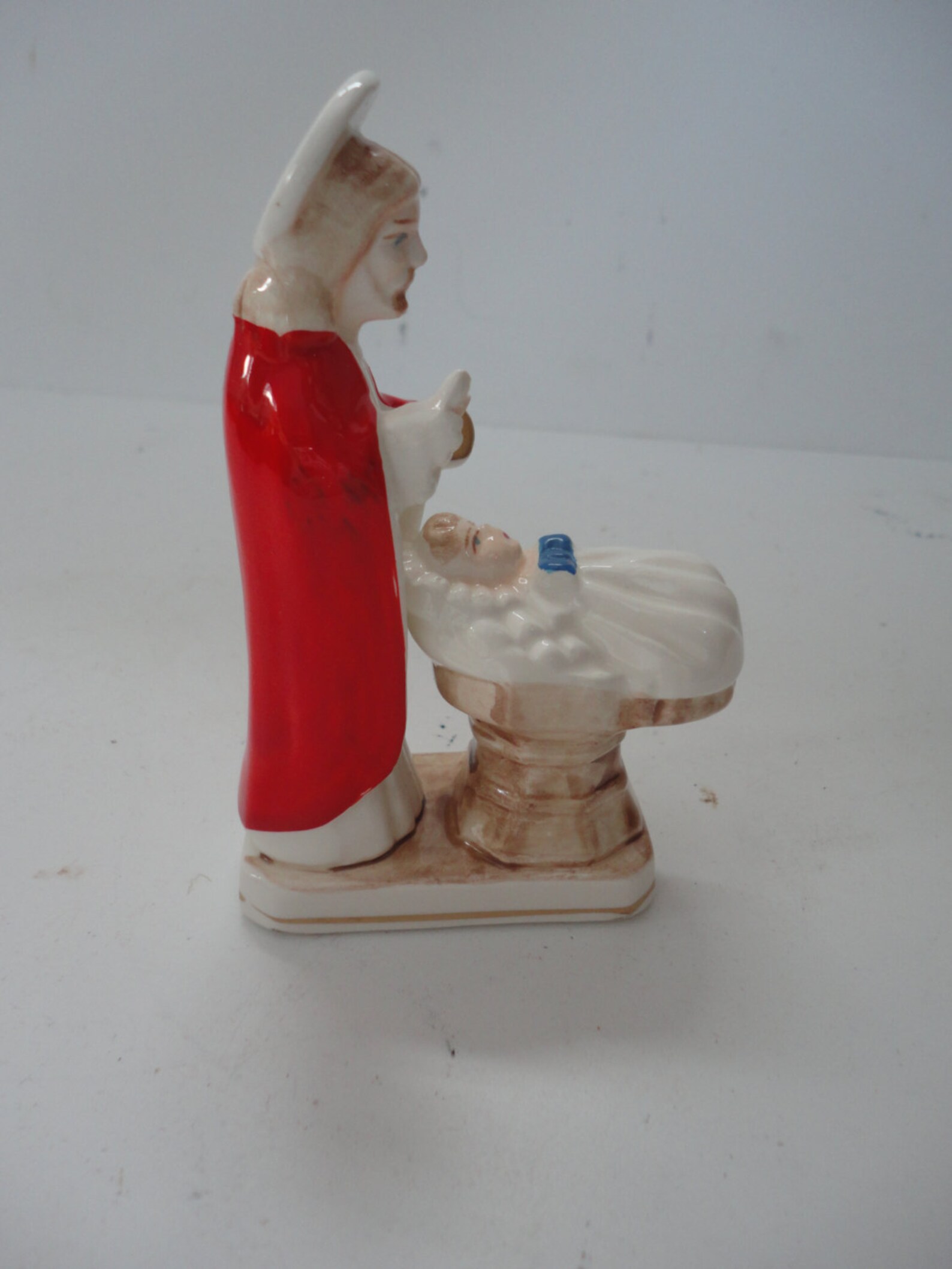 Vintage Religious Figurine Made in Japan Catholic Figurine Etsy