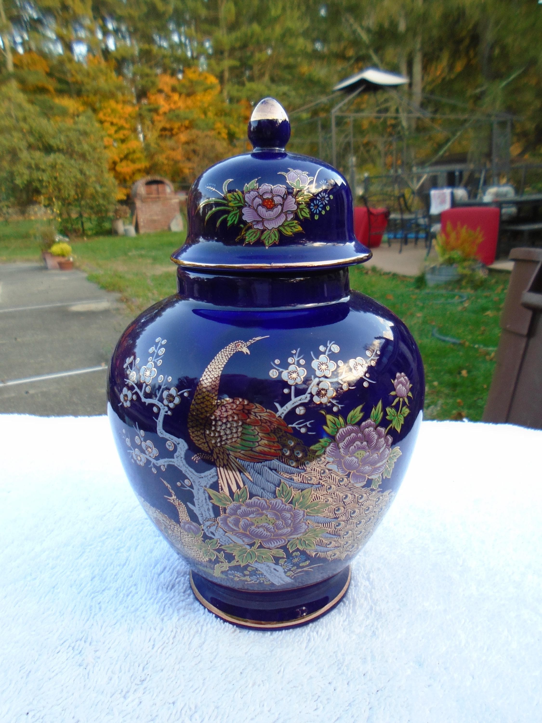 Ceramic Dogwood Vase - Etsy