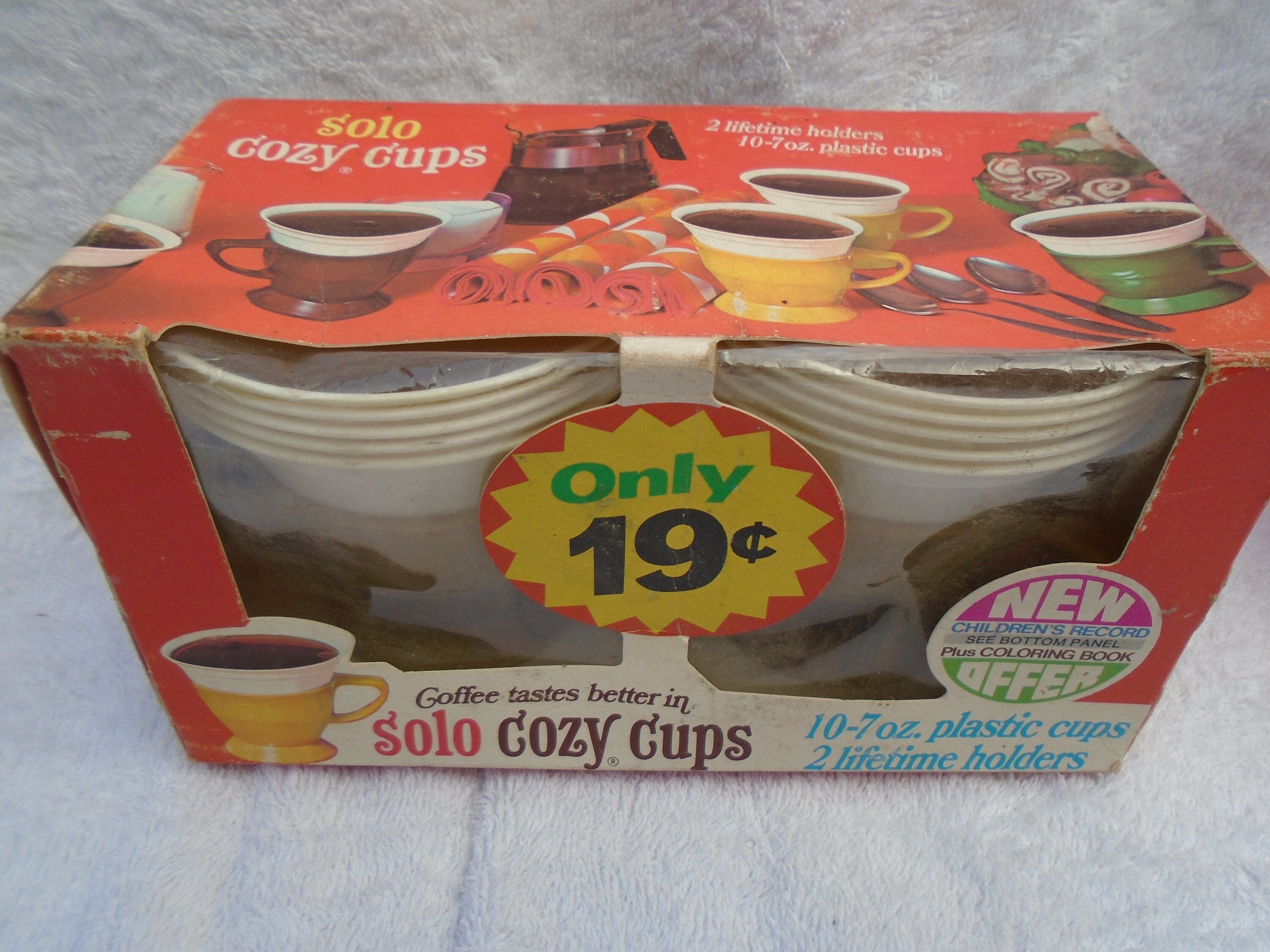 Solo disposable coffee cups best sale