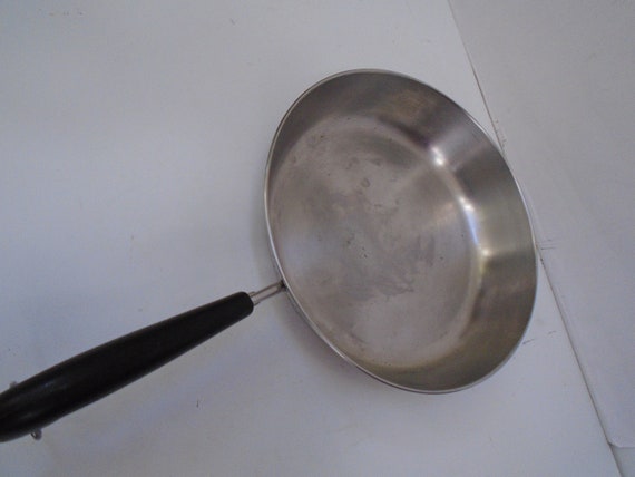 Revere Ware Designers' Group 10 Skillet Stainless Copper Core