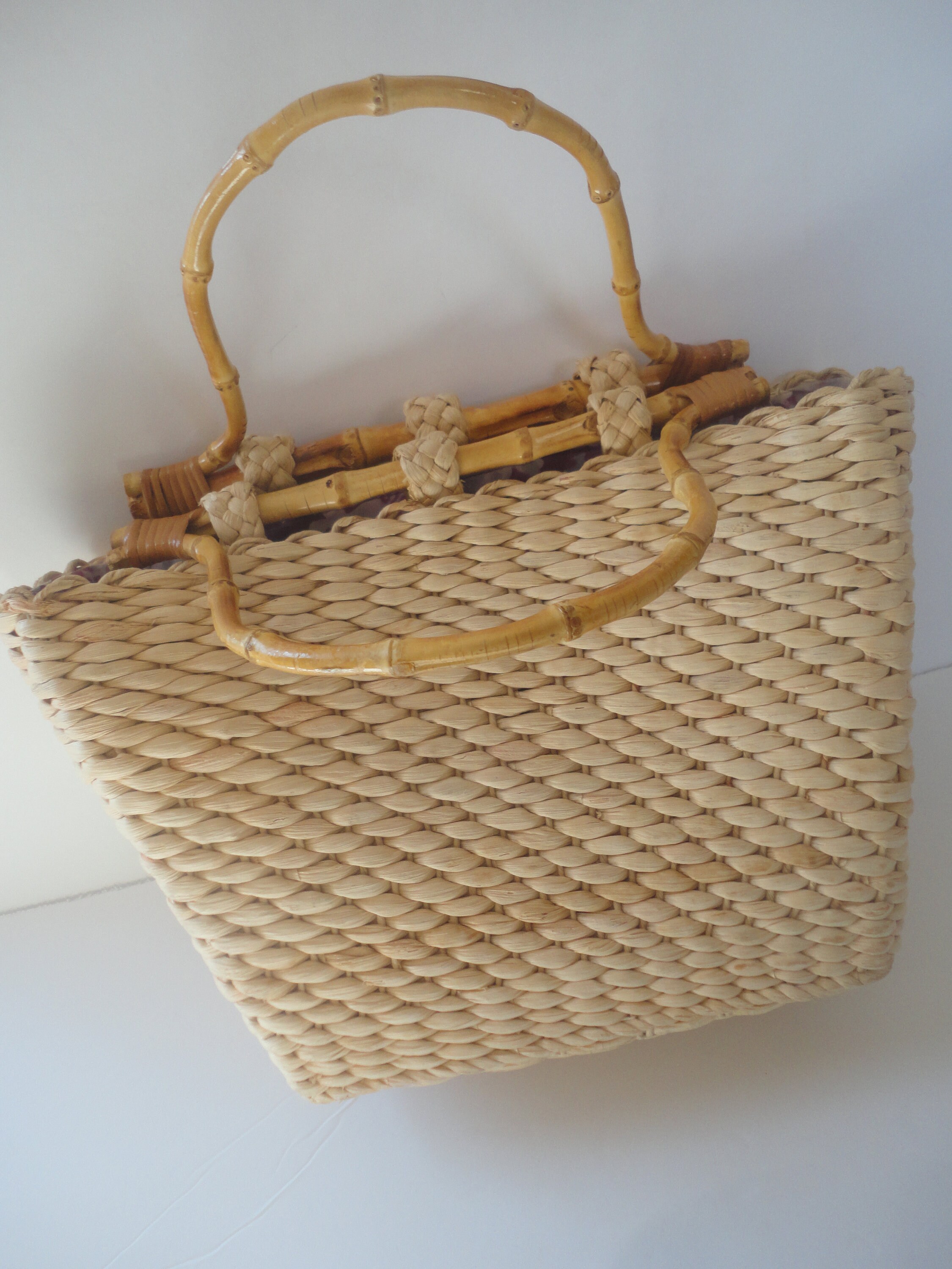 Cappelli straw online purse