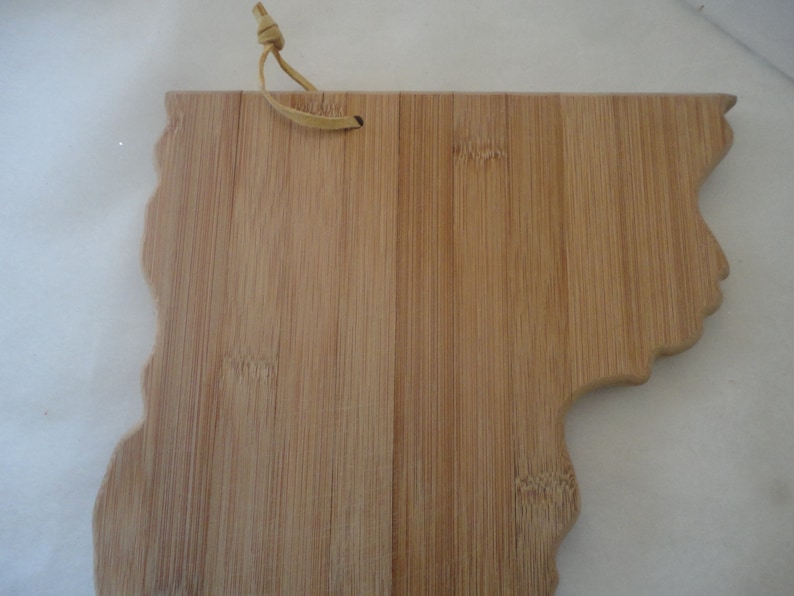 Country Cutting Board Farm Kitchen Vintage Totally Bamboo Vermont State Form Cutting Board Vermont Totally Bamboo Bamboo Cutting Board