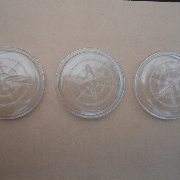 Mason Jar Solar Lids Etsy