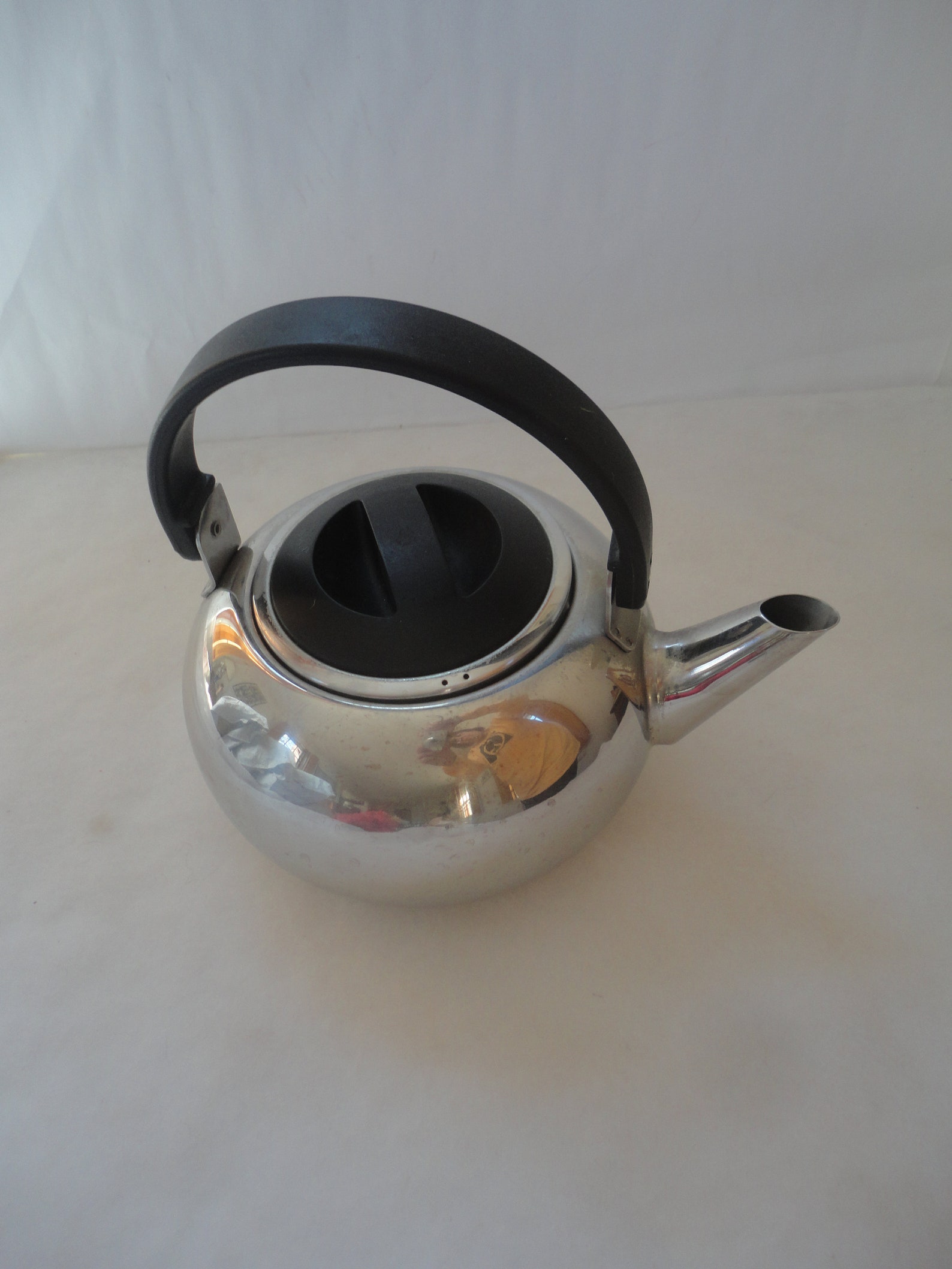 Vintage Revere Ware Tea Kettle Made in Korea Revere Ware Etsy