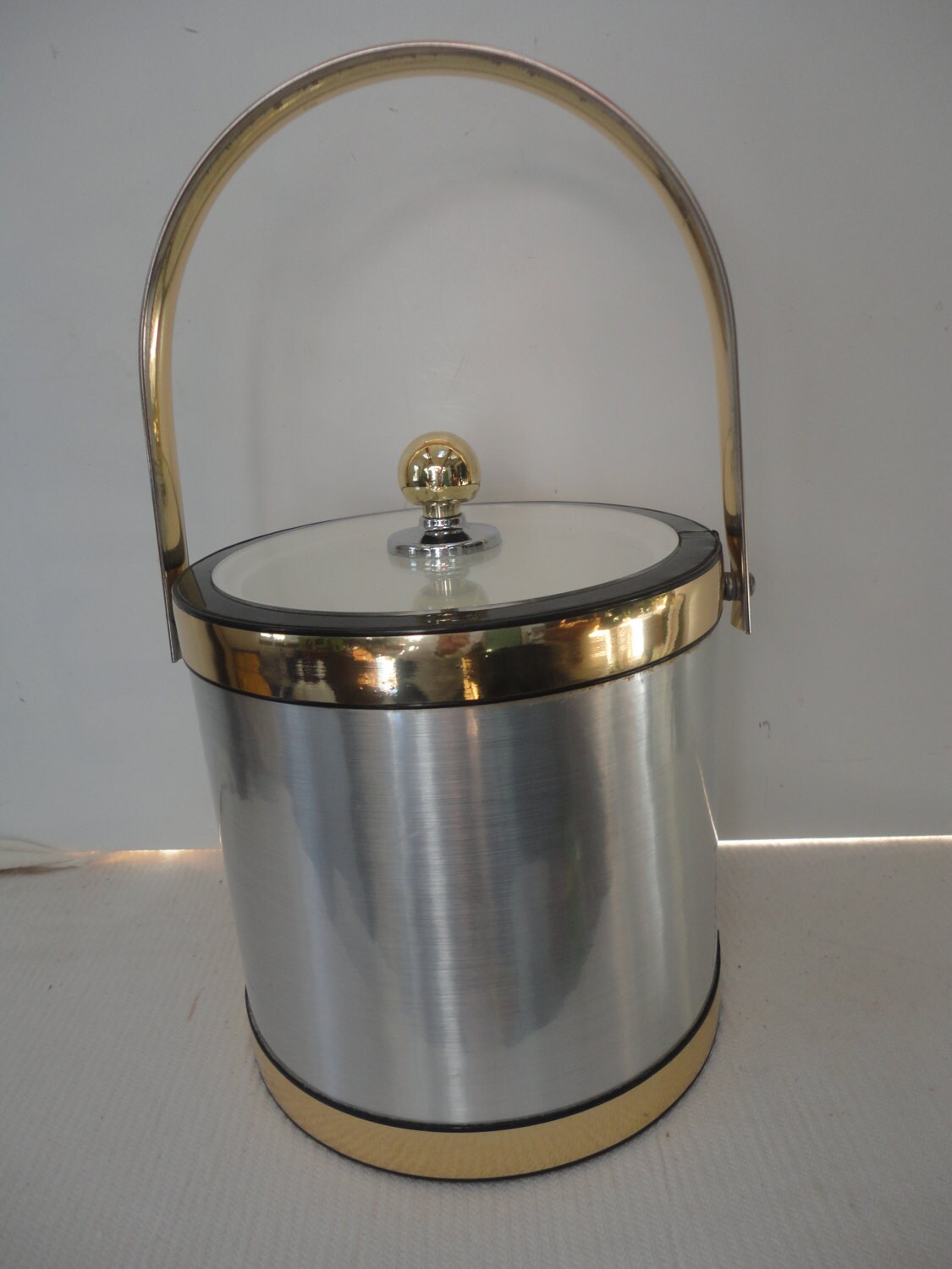 morgan vintage ice bucket ヴィンテージ アイスペール morgan vintage ice bucket ヴィンテージ アイスペール