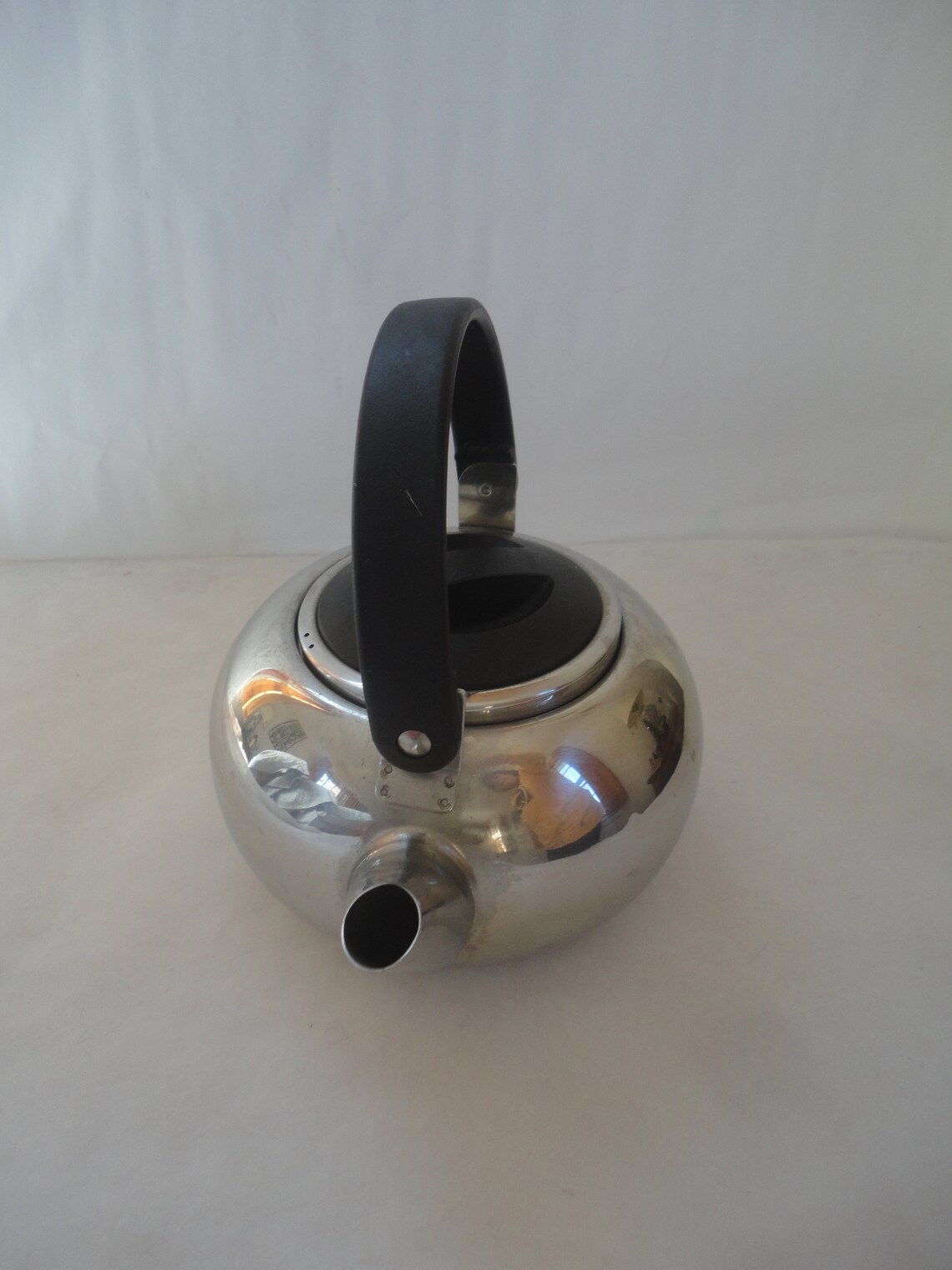 Vintage Revere Ware Tea Kettle Made in Korea Revere Ware Etsy