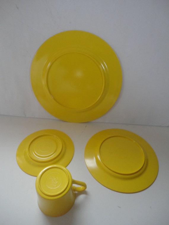 Camping dishware top