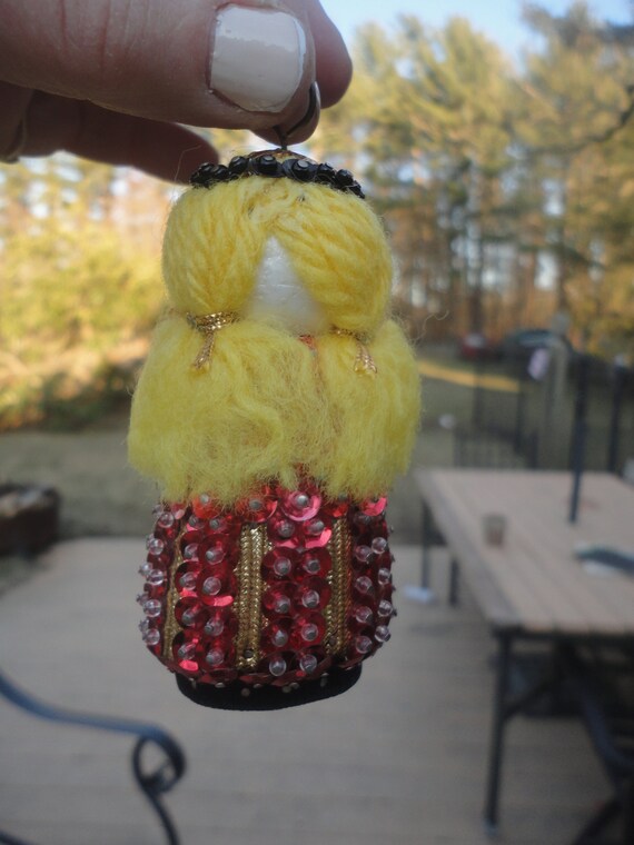 Sequin pin art 2025