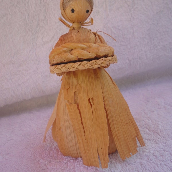 Corn Husk Dolls Etsy