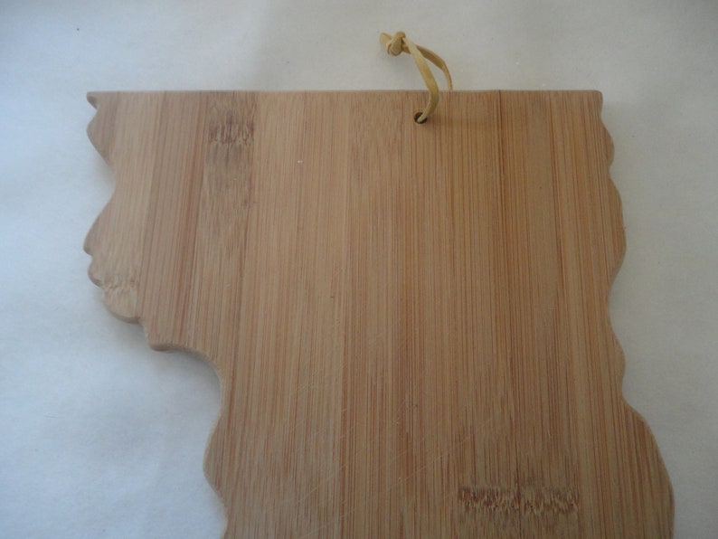 Country Cutting Board Farm Kitchen Vintage Totally Bamboo Vermont State Form Cutting Board Vermont Totally Bamboo Bamboo Cutting Board