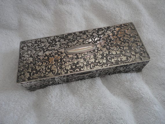 Vintage godinger silver jewelry - Gem