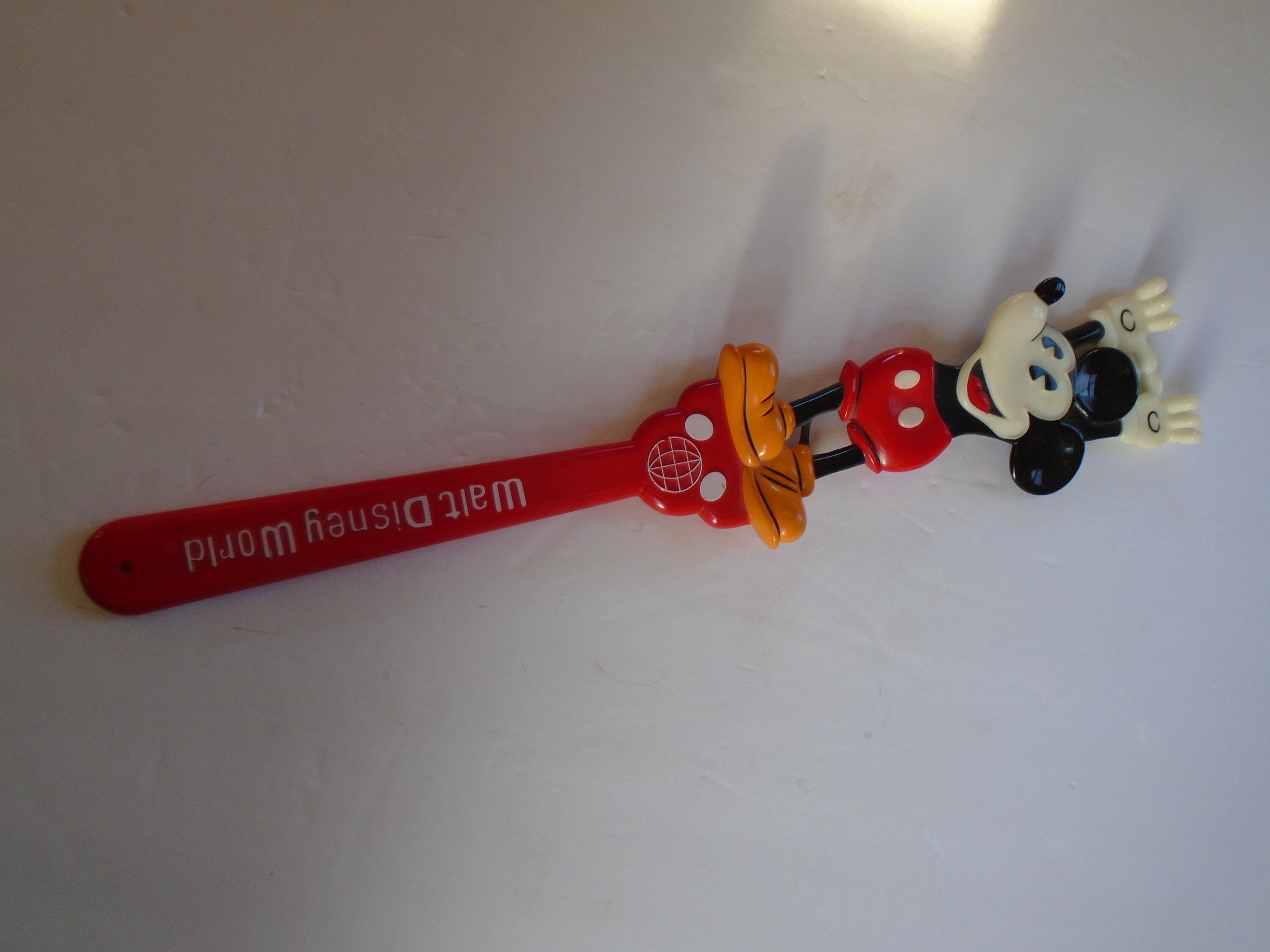 Mickey Mouse Back Scratcher - Etsy