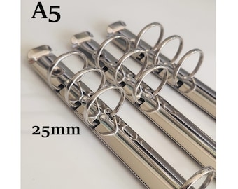 Mechanizm segregatora A5 6-ringowy, pierścienie 25 mm, zamiennik planera