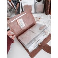 Personal Ring Binder/Planner - Real Leather Agenda Personal Size product logo