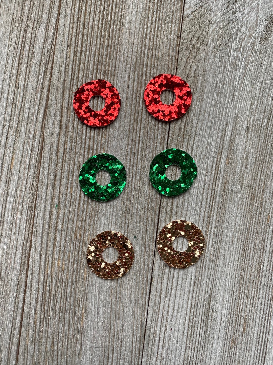 Glitter Safety Eye Disks Glitter Safety Eye Rounds Glitter Etsy