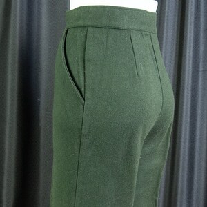 Olive Green Waffled Thermal Sweatpants by Bobbie Brooks main image 1