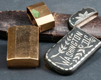 Cigarette Match Box Etsy