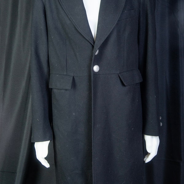 Walker Frontier Clothing. Men's Frock coat. Re enactment, costume, size 44