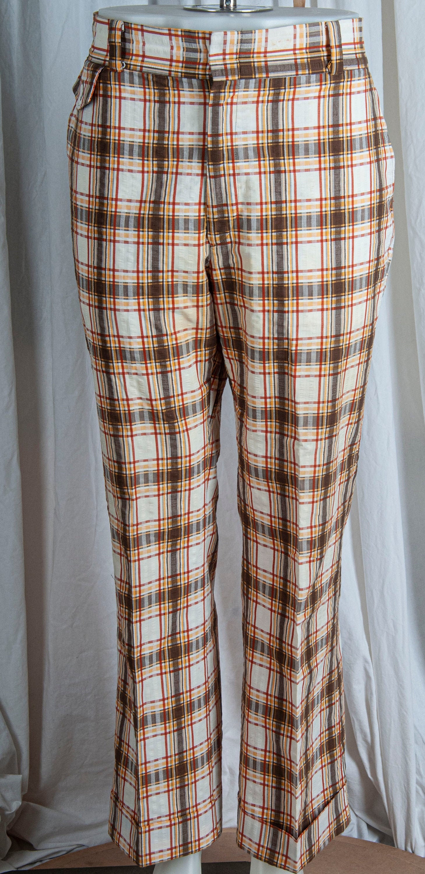 Levi's panatela suitsprint ad 1978 original vintage 1970s