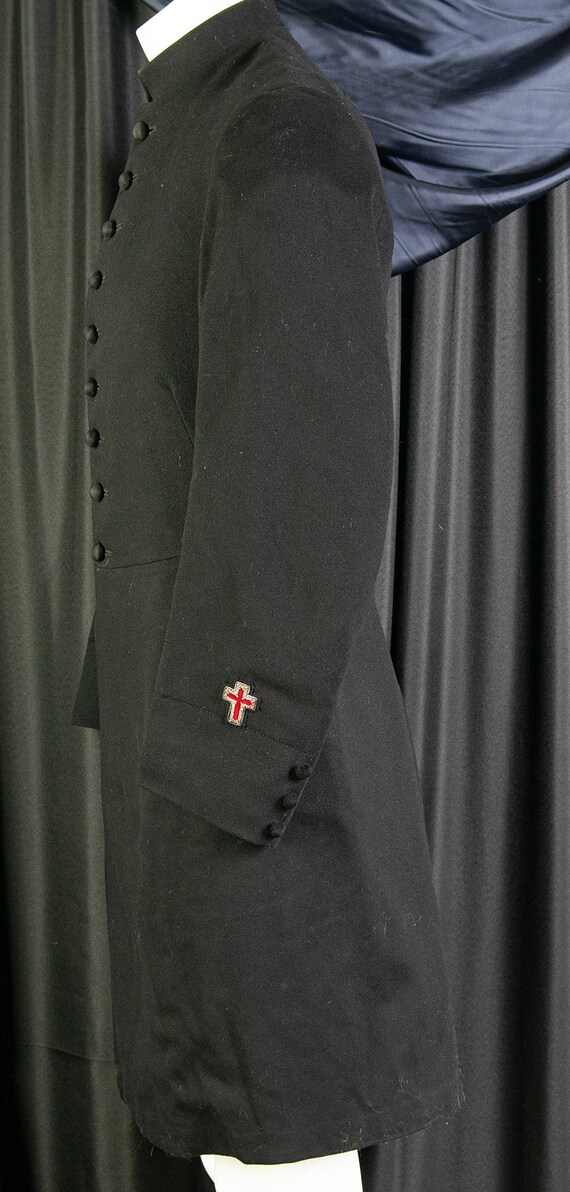 Knights templar deals frock coat