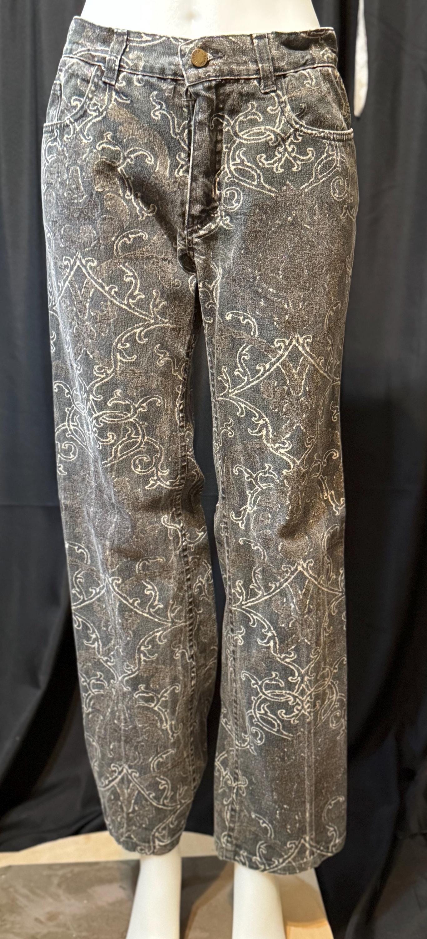 Roberto Cavalli Pants - Etsy Roberto Cavalli Pants - Etsy