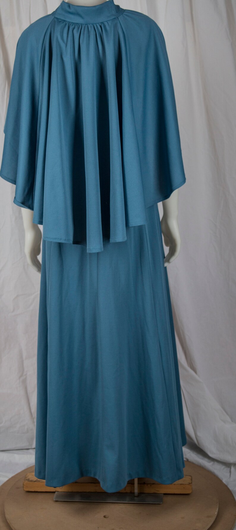 polyester formal dress