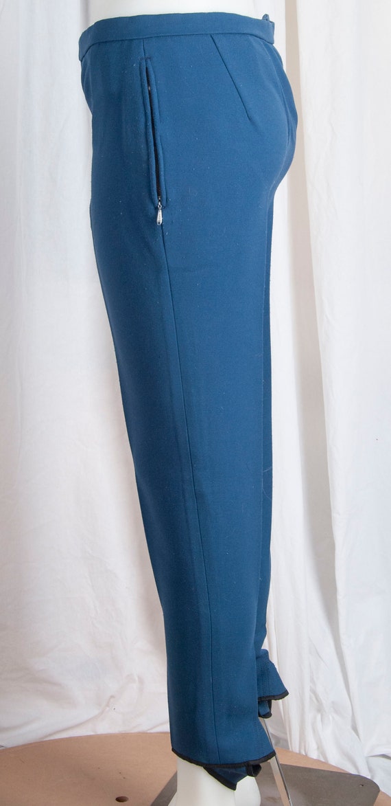 1950s or 60s ski pants. Mc Gregor. Winter gear, at