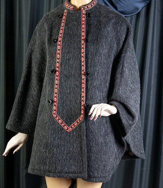 ノルディックVintageケープ ノルディックVintageケープ