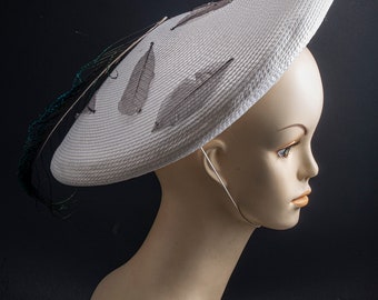Haute Couture Hat | Etsy