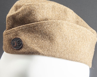 Wool Garrison Caps - Etsy