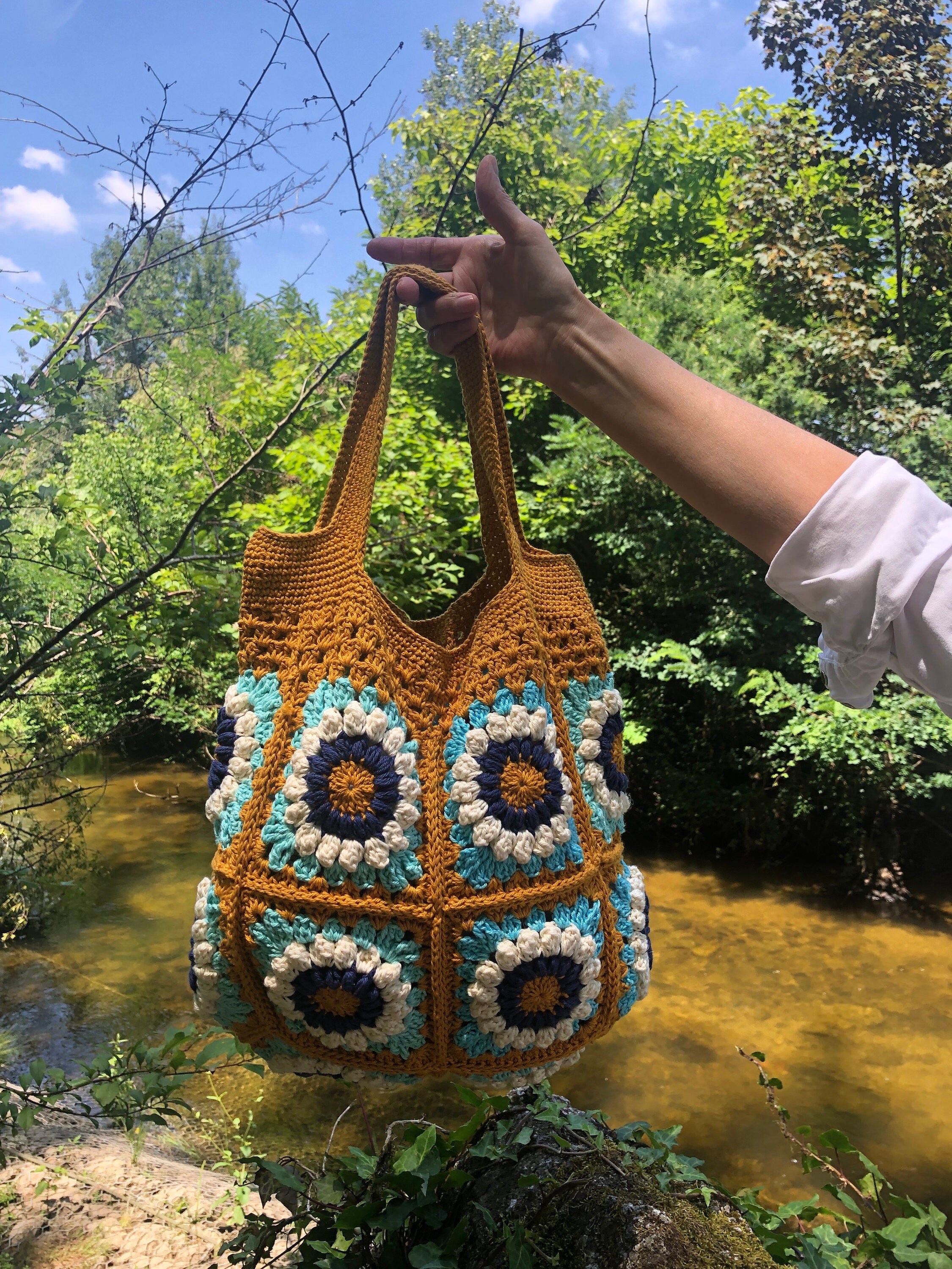 Earth Squared Bags Etsy