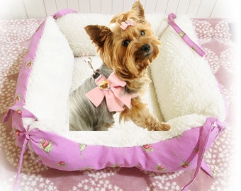 Delicious Dog or Cat  Bed Sewing Pattern and Offer Inside Ref 54121381948