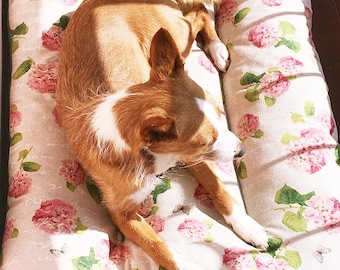 1 HOUR DOG BED Sewing Pattern