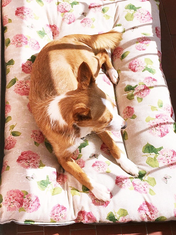 1 HOUR DOG BED Sewing Pattern