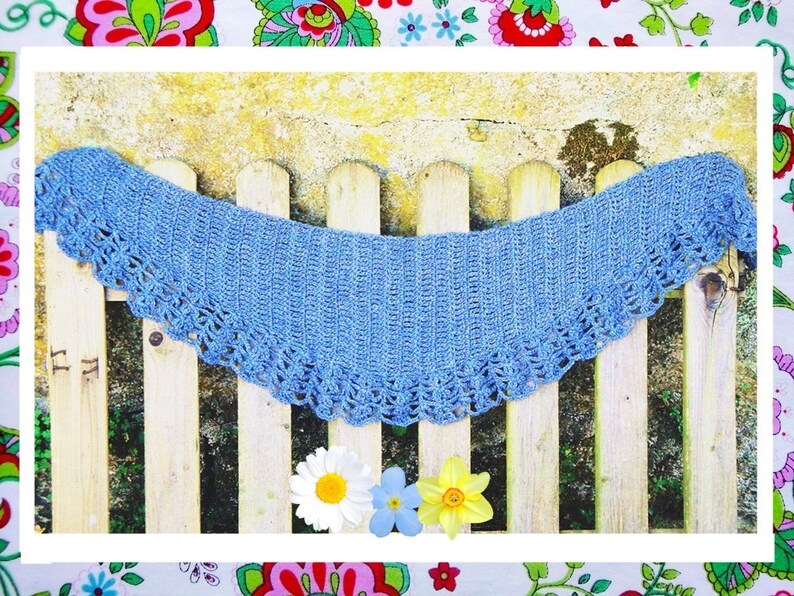 cozy shawl