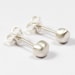 see more listings in the Stud Earrings section