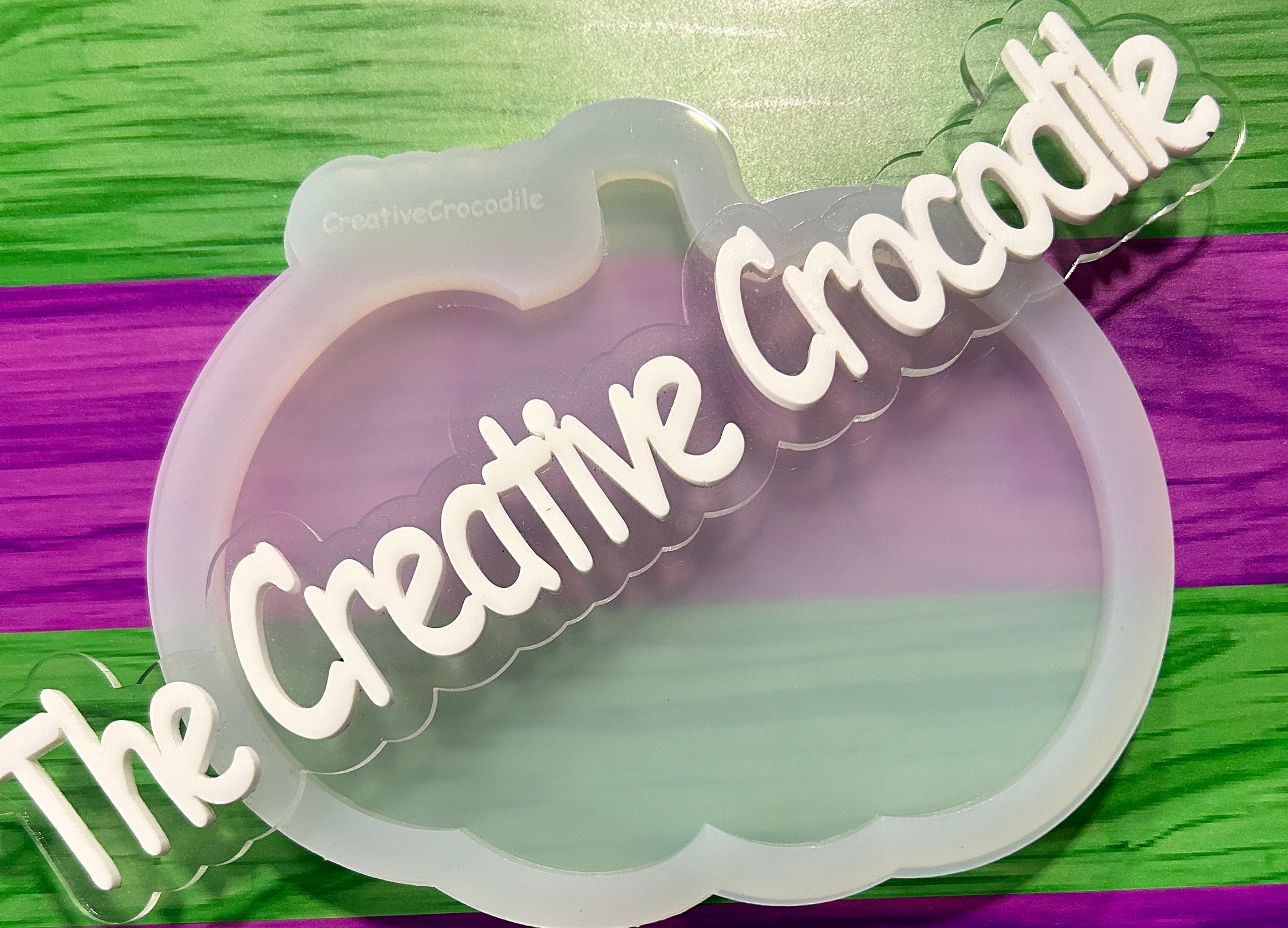 Conversation heart stud mold – The Creative Crocodile
