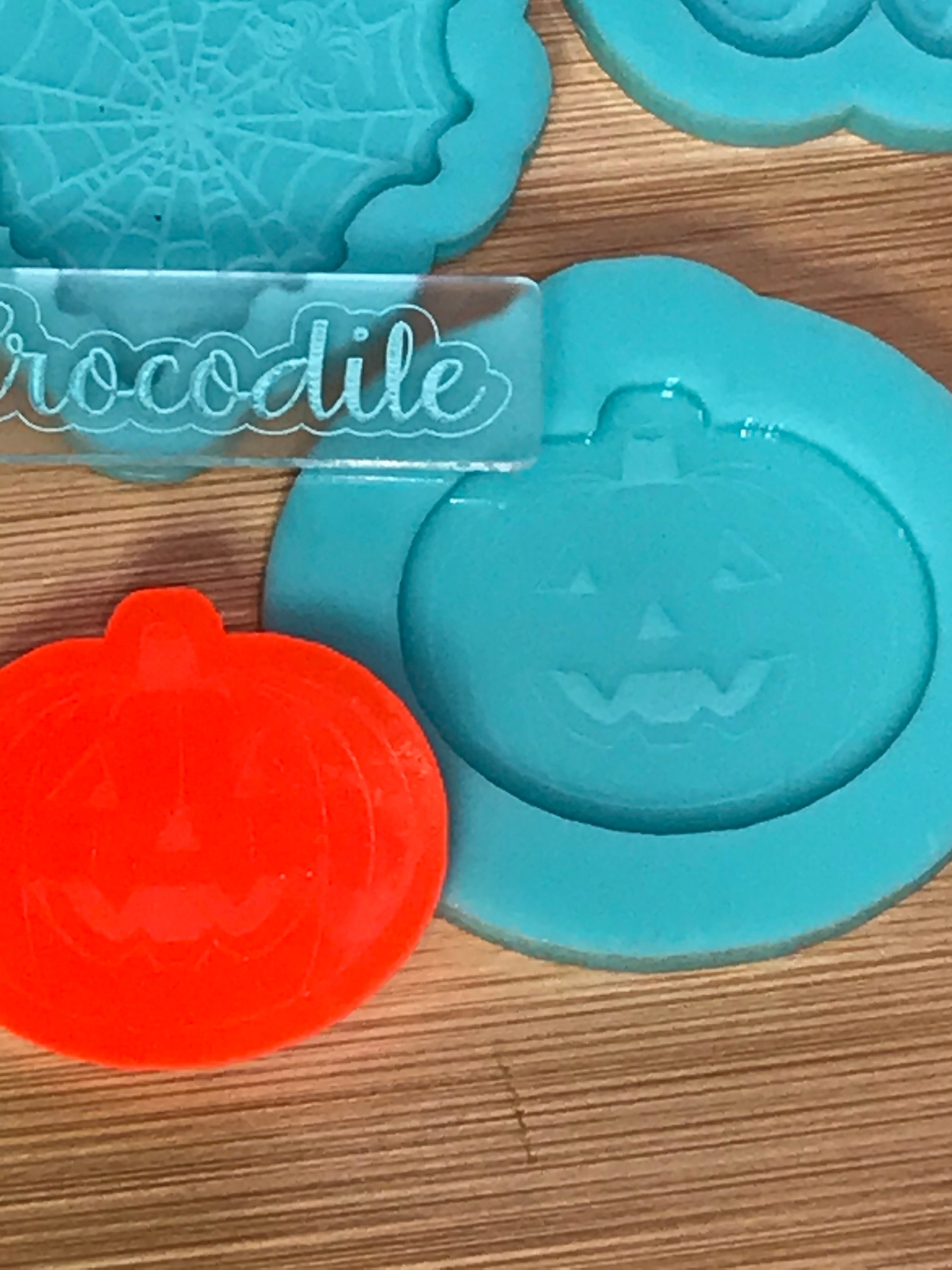 Fall Molds Halloween Molds Silicone Mold Mold Bundle | Etsy