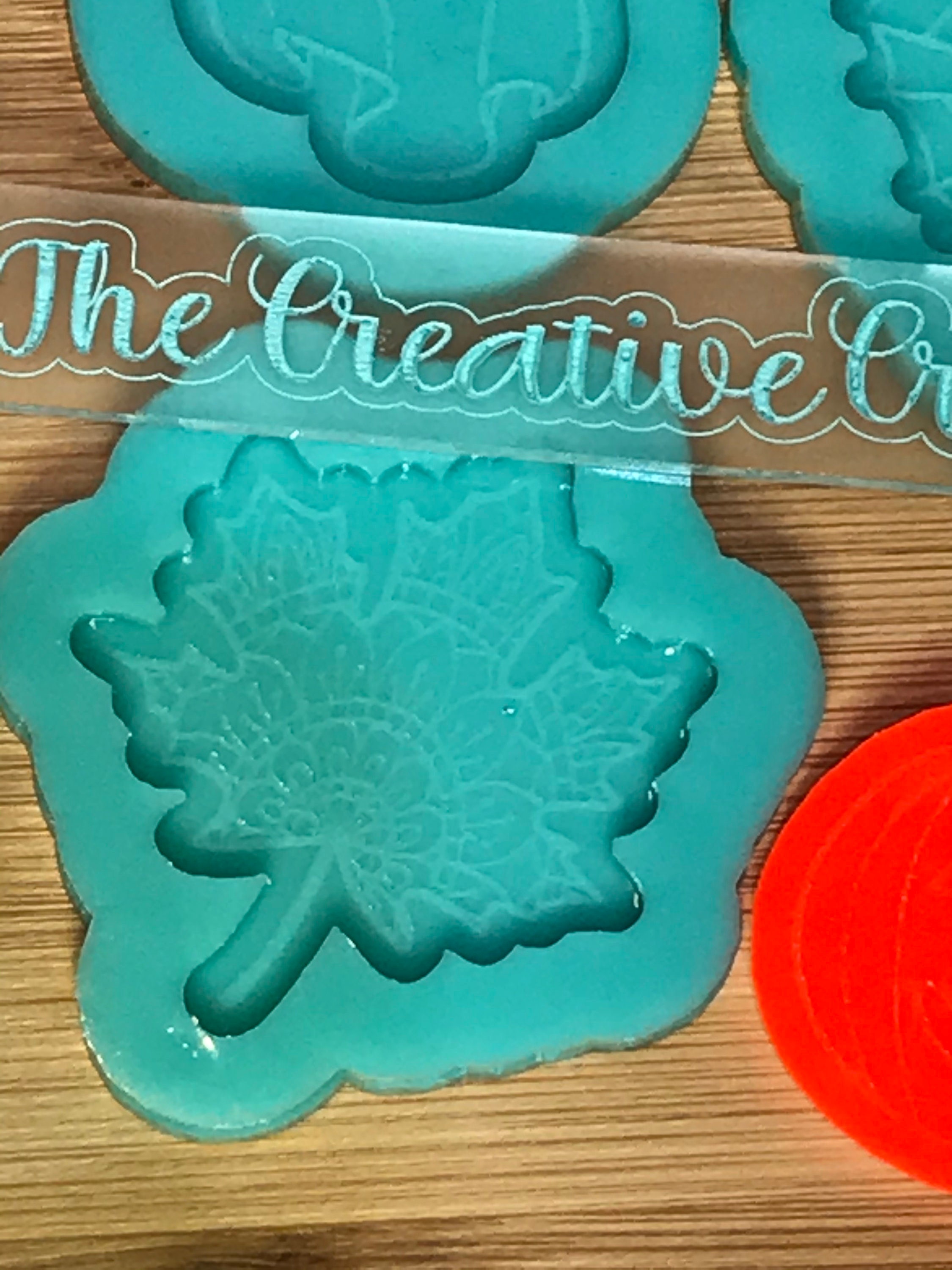 Fall Molds Halloween Molds Silicone Mold Mold Bundle | Etsy