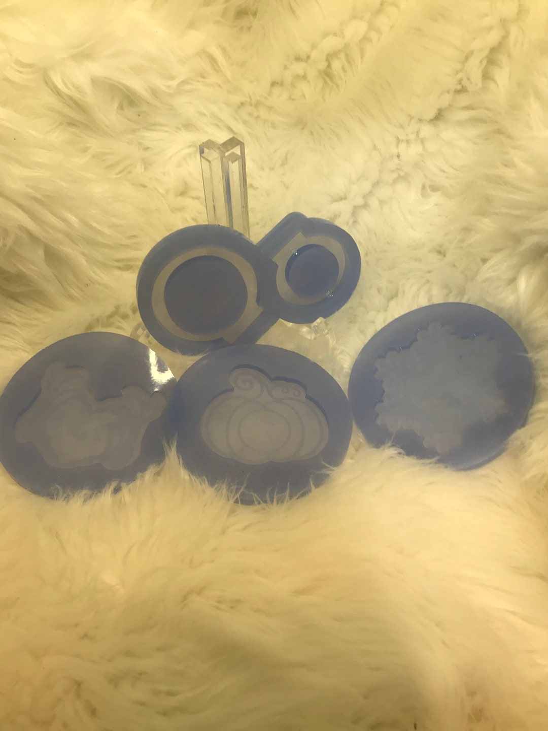 Napkin Ring Resin Mold Epoxy Mold Etsy