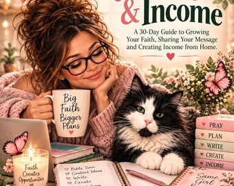 Fede, parole e reddito / Come avviare un'attività di vendita di libri devozionali e diari