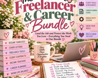 Pacchetto per freelance e carriera