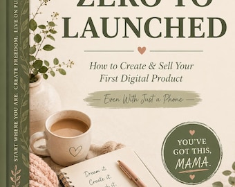Da zero al lancio: la tua guida completa alla vendita di prodotti digitali