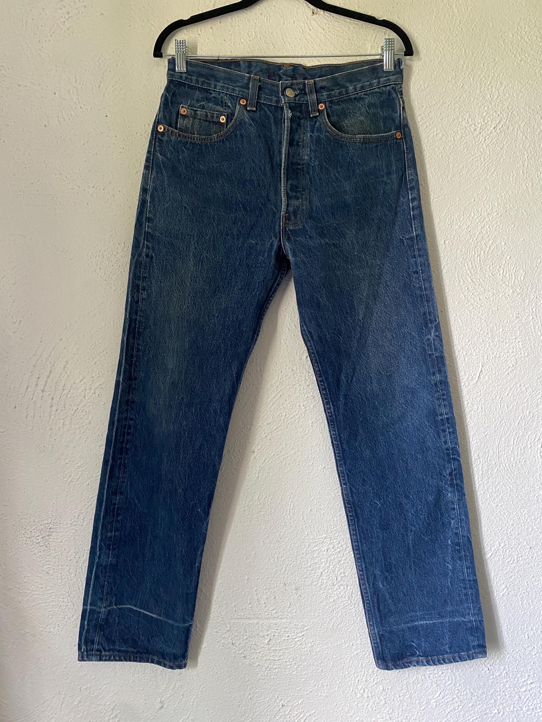 90s Levis 501xx Jeans - Etsy 90s Levis 501xx Jeans - Etsy