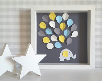 From 20 Euro... GuestBook Gift, Balloons, Birth, Baptism, Baby, Godfather, Gift