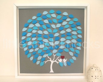 From 44 Euro... Guestbook Tree Wedding,Baptism,Communion,Engagement