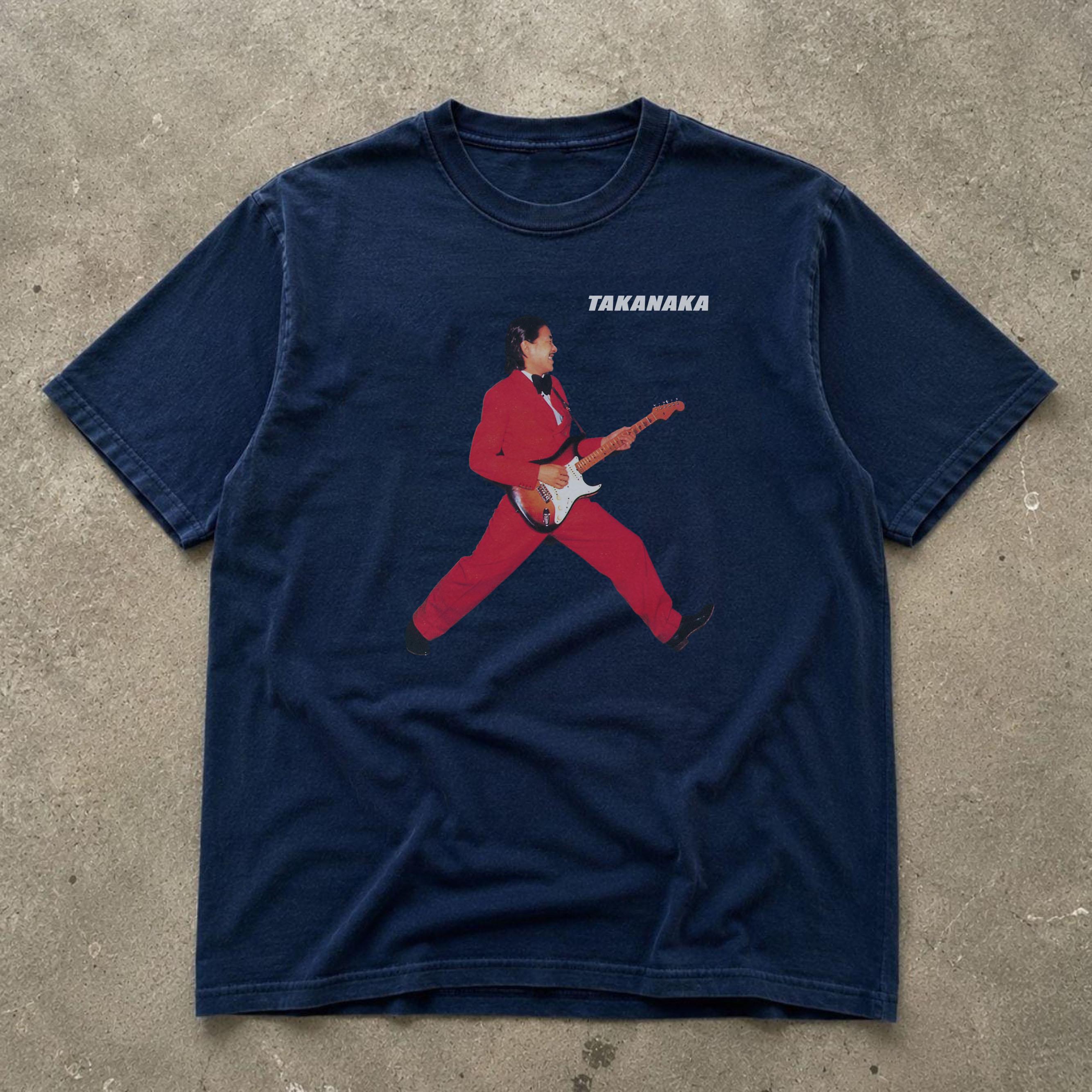 Takanaka masayoshi shirt - Etsy 日本
