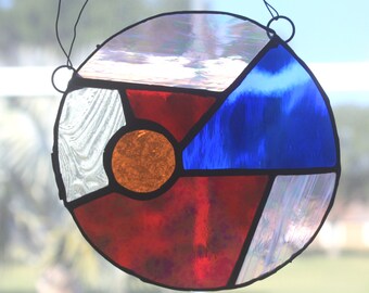 Red, White and Blue - USA