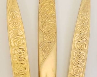 Couverts Caress Gold par National Stainless - Select-A-Piece